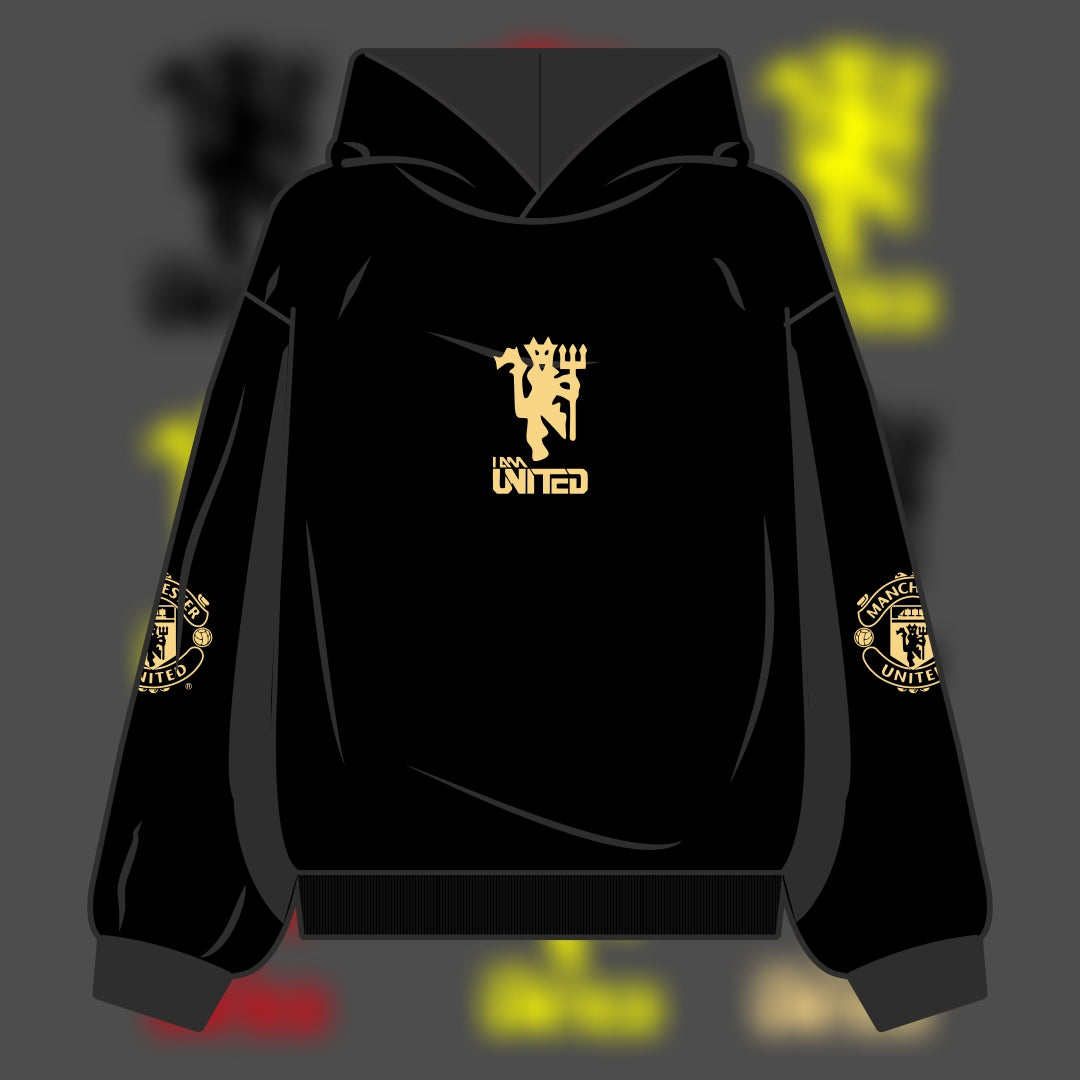 Manchester United Hoodie