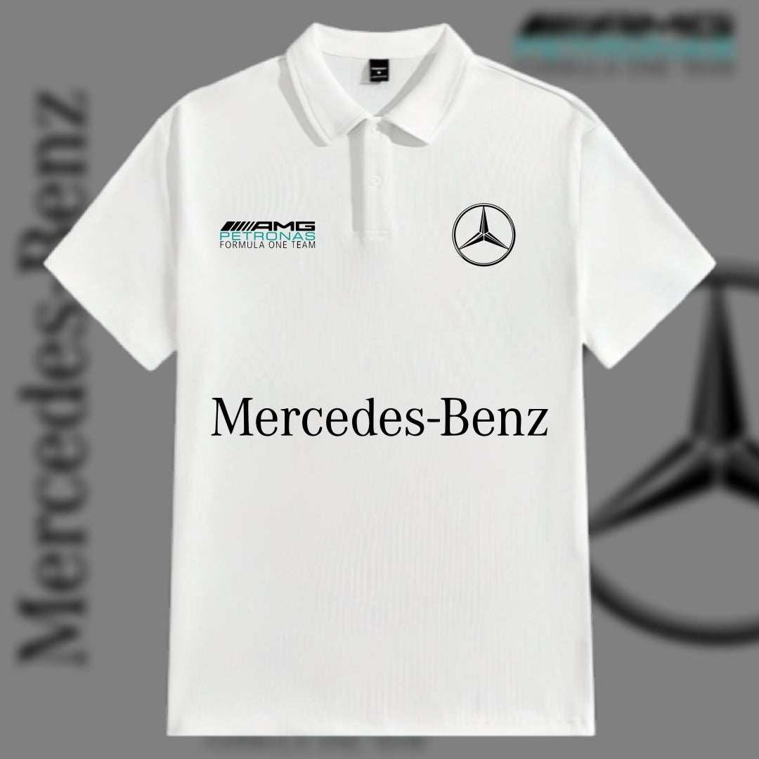 Mercedes-Benz AMG Team Polo Shirt