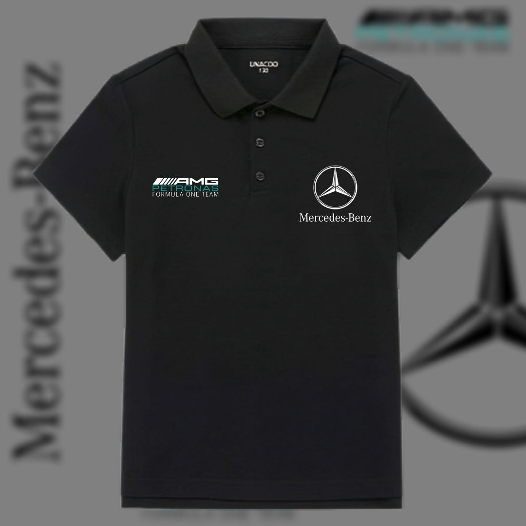 Mercedes-Benz AMG Team Polo Shirt