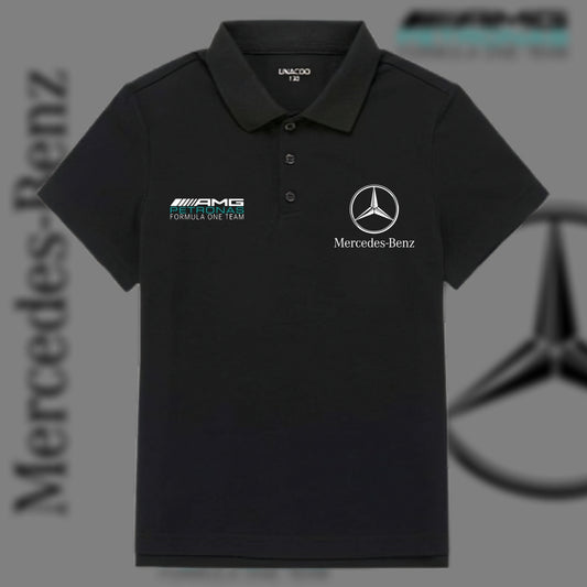 Mercedes-Benz AMG Team Polo Shirt